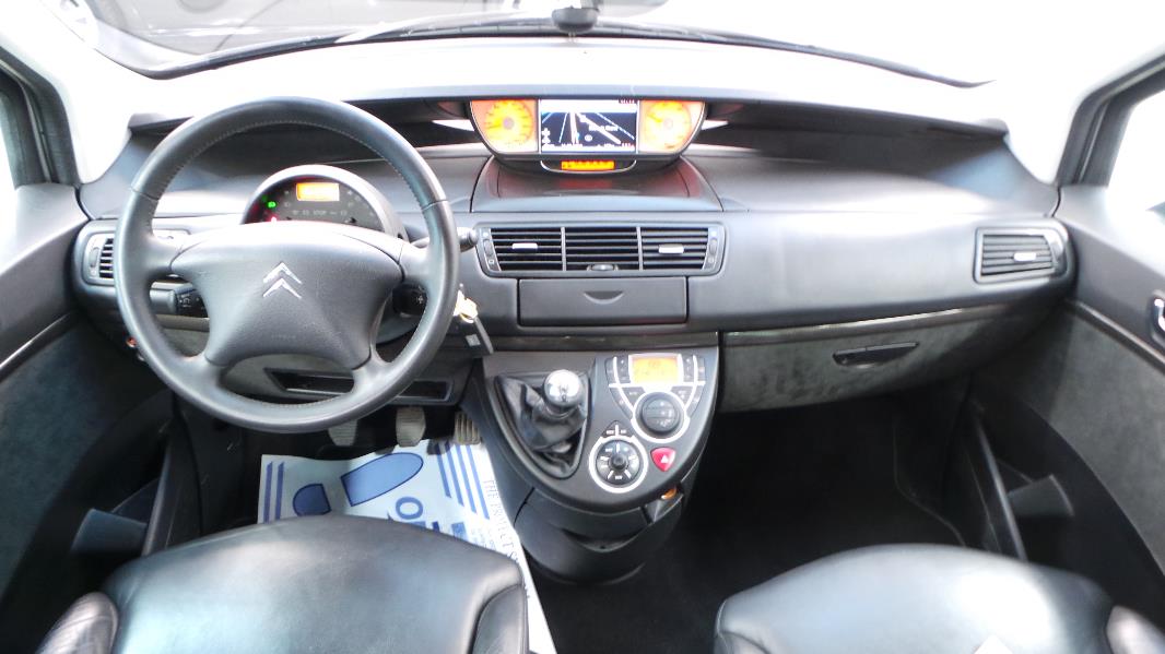 CITROEN C8 2.0 HDI160 FAP EXCLUSIVE 5PL