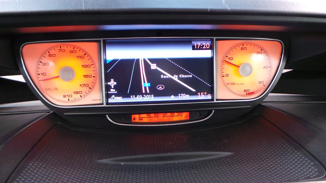 CITROEN C8 2.0 HDI160 FAP EXCLUSIVE 5PL