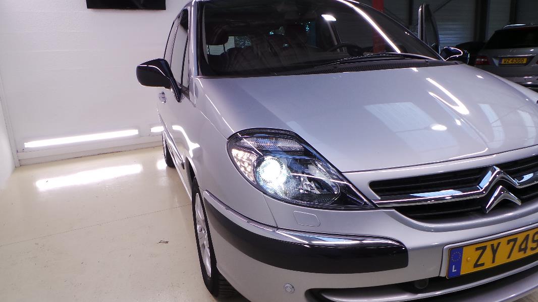 CITROEN C8 2.0 HDI160 FAP EXCLUSIVE 5PL