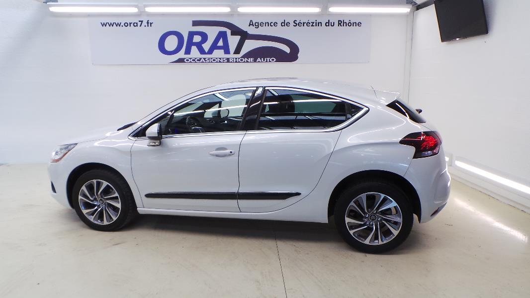 CITROEN DS 4 1.6 E-HDI AIRDREAM SO CHIC BMP6