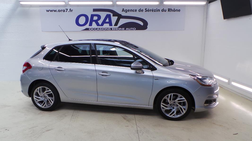 CITROEN C4 2.0 HDI 150 FAP EXCLUSIVE +