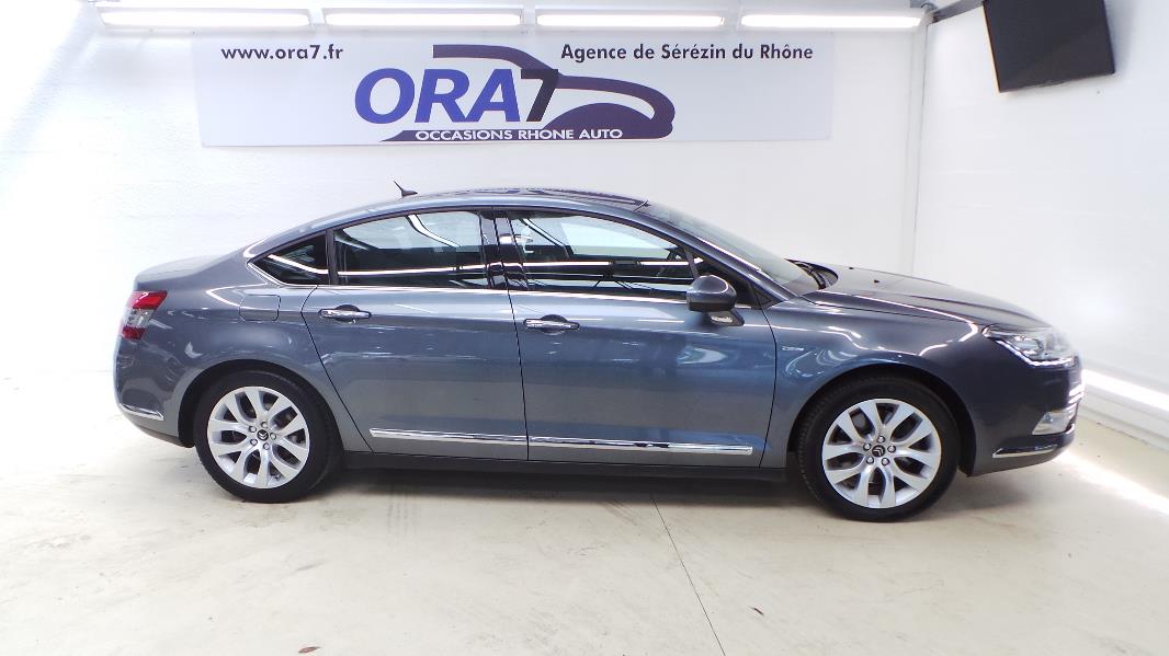 CITROEN C5 2.2 HDI200 FAP EXCLUSIVE BVA6