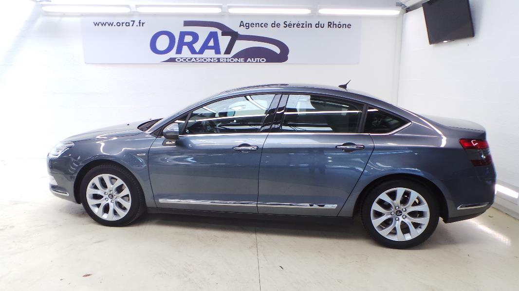 CITROEN C5 2.2 HDI200 FAP EXCLUSIVE BVA6