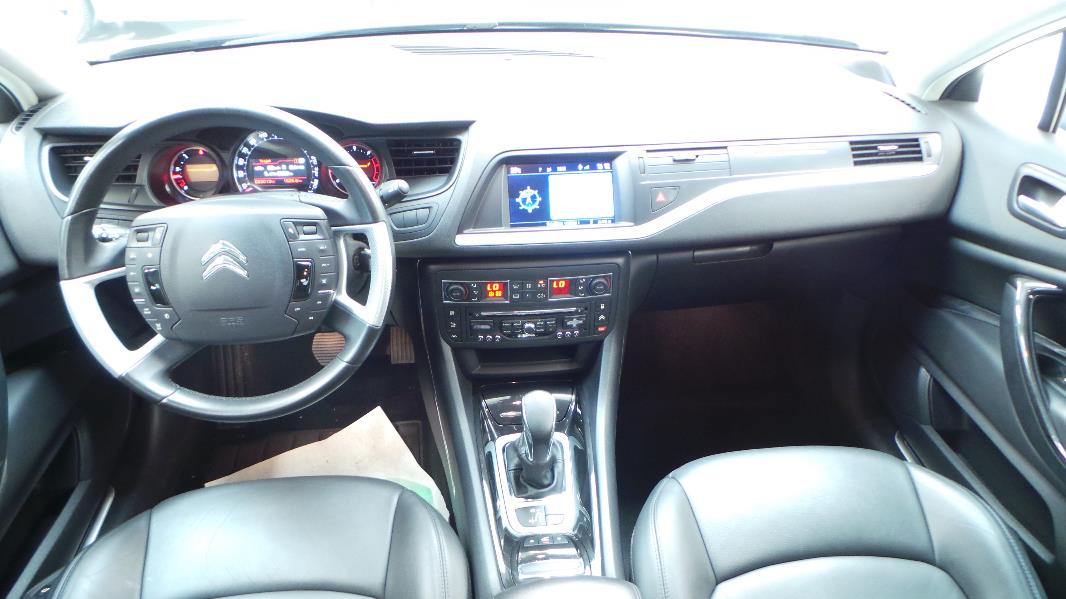 CITROEN C5 2.2 HDI200 FAP EXCLUSIVE BVA6