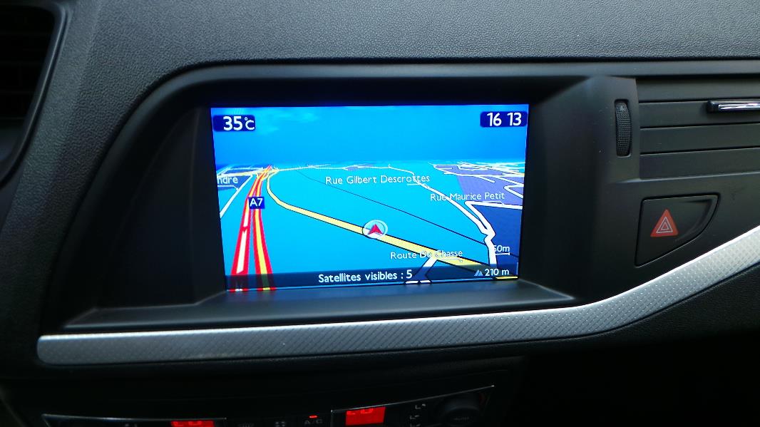 CITROEN C5 2.2 HDI200 FAP EXCLUSIVE BVA6