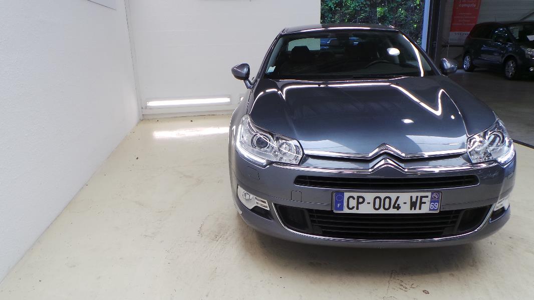 CITROEN C5 2.2 HDI200 FAP EXCLUSIVE BVA6