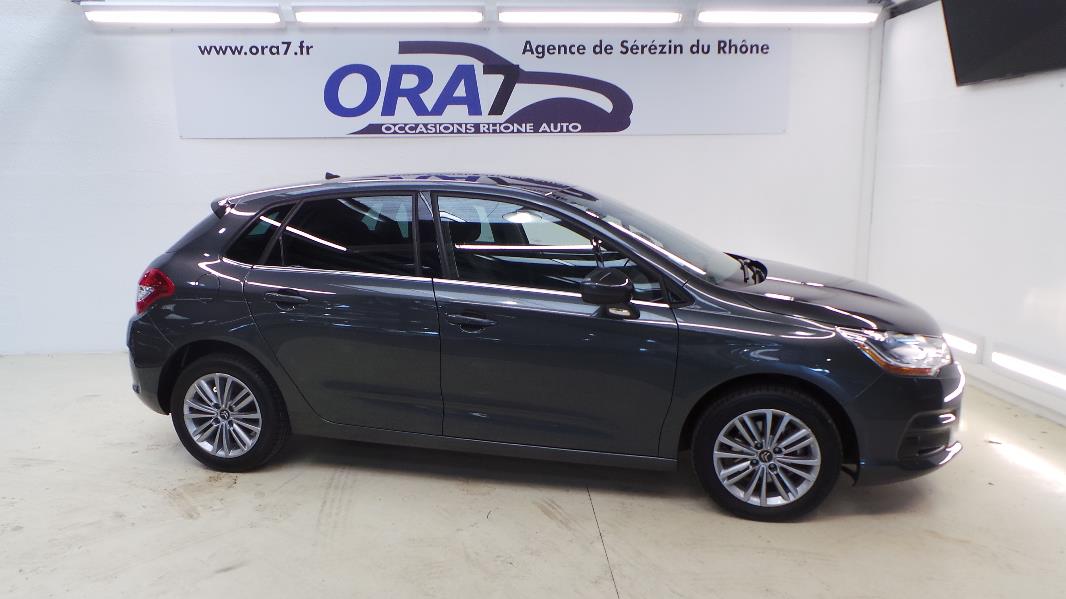 CITROEN C4 1.6 HDI 115 FAP MILLENIUM