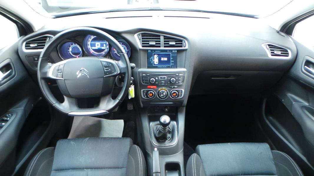 CITROEN C4 1.6 HDI 115 FAP MILLENIUM