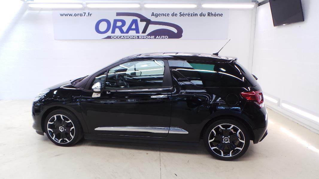 CITROEN DS 3 1.6 E-HDI90 AIRDREAM GRAPHIC ART