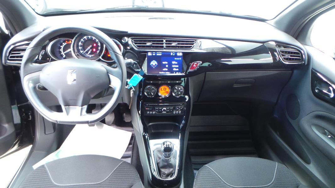 CITROEN DS 3 1.6 E-HDI90 AIRDREAM GRAPHIC ART