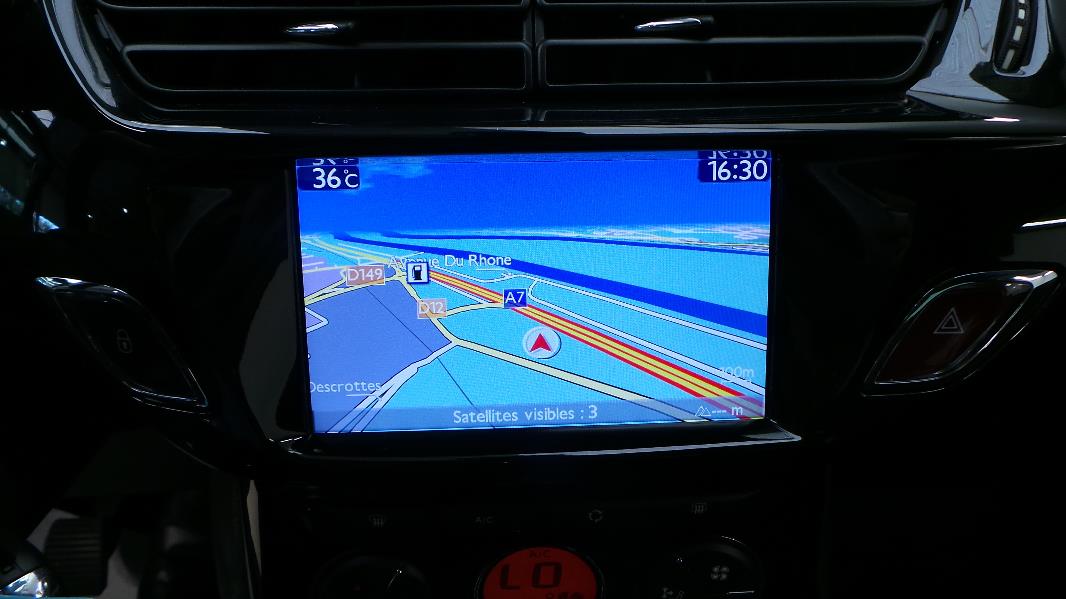 CITROEN DS 3 1.6 E-HDI90 AIRDREAM GRAPHIC ART