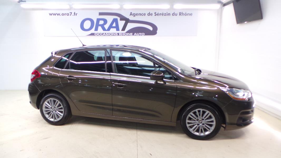 CITROEN C4 1.6 E-HDI 115 FAP MILLENIUM