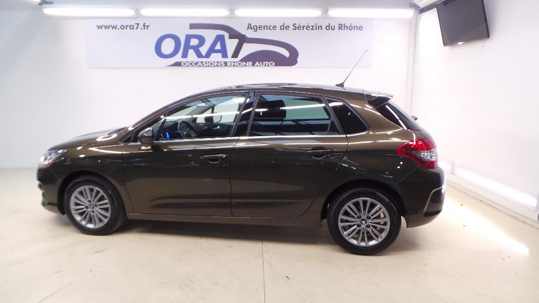 CITROEN C4 1.6 E-HDI 115 FAP MILLENIUM
