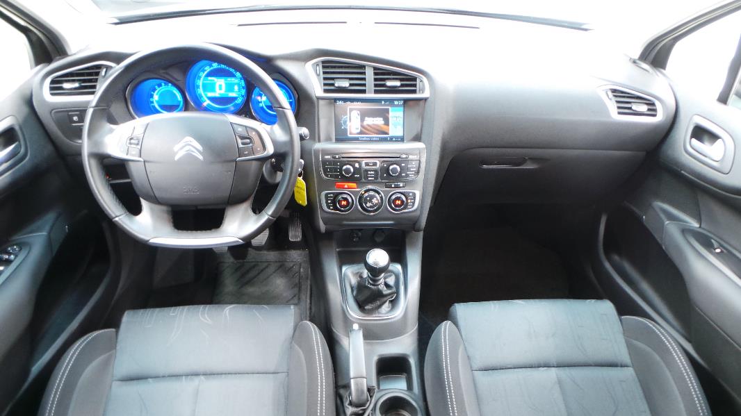 CITROEN C4 1.6 E-HDI 115 FAP MILLENIUM