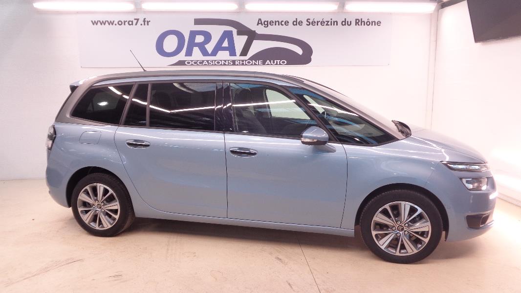CITROEN GRAND C4 PICASSO E-HDI 115CH INTENSIVE ETG6