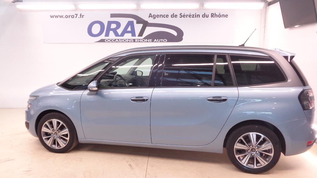 CITROEN GRAND C4 PICASSO E-HDI 115CH INTENSIVE ETG6