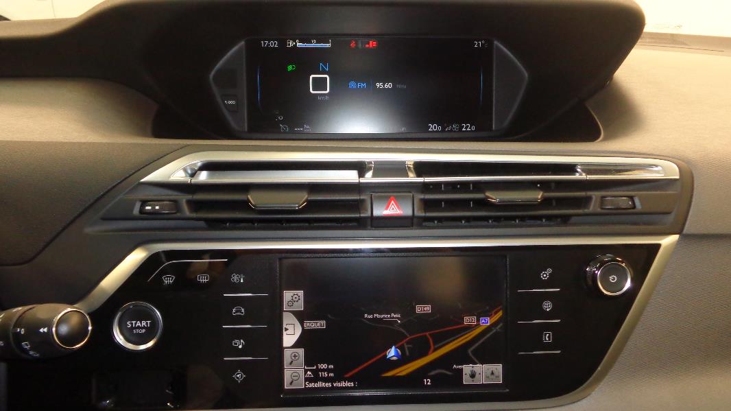 CITROEN GRAND C4 PICASSO E-HDI 115CH INTENSIVE ETG6