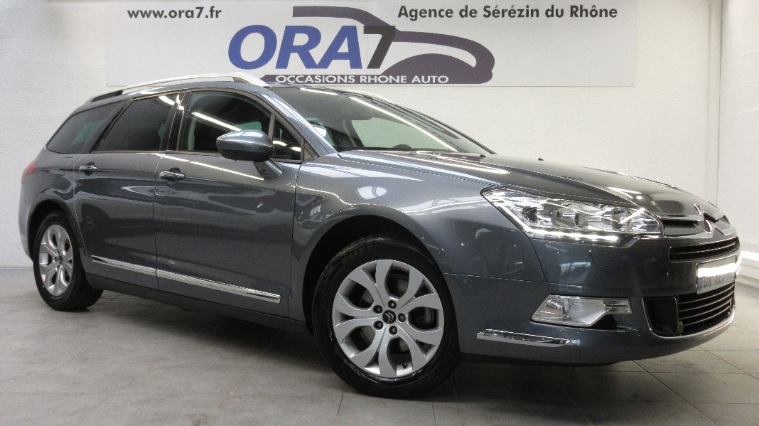 CITROEN C5 TOURER 2.0 HDI140 FAP BUSINESS