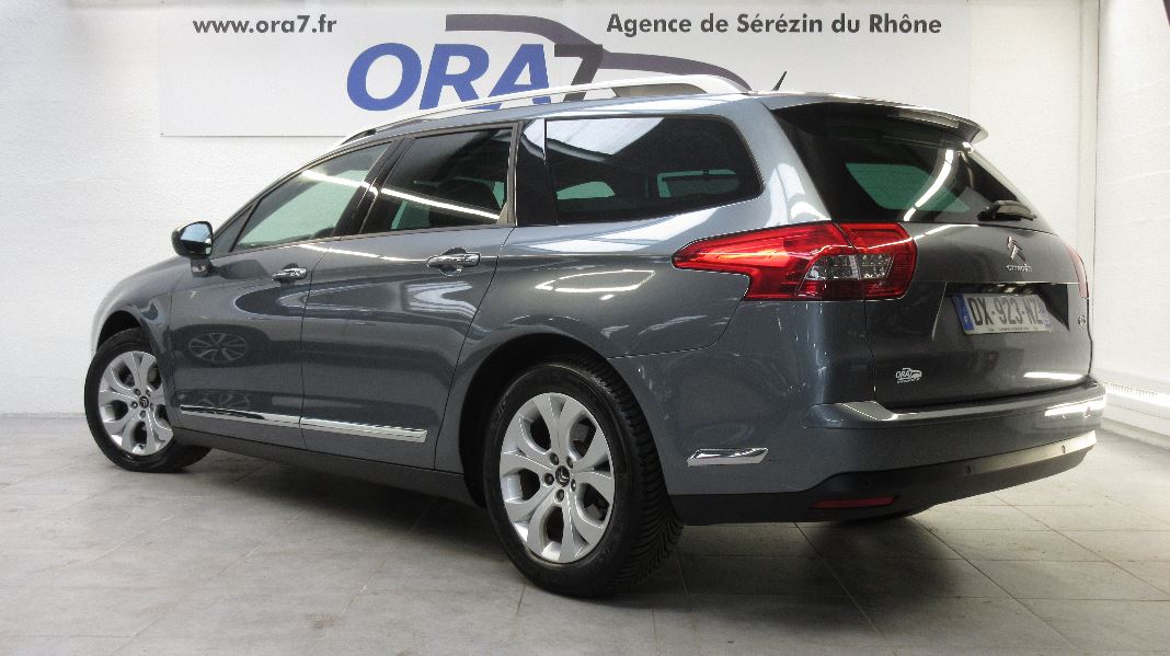 CITROEN C5 TOURER 2.0 HDI140 FAP BUSINESS