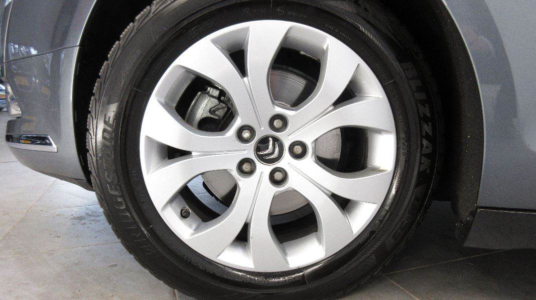 CITROEN C5 TOURER 2.0 HDI140 FAP BUSINESS