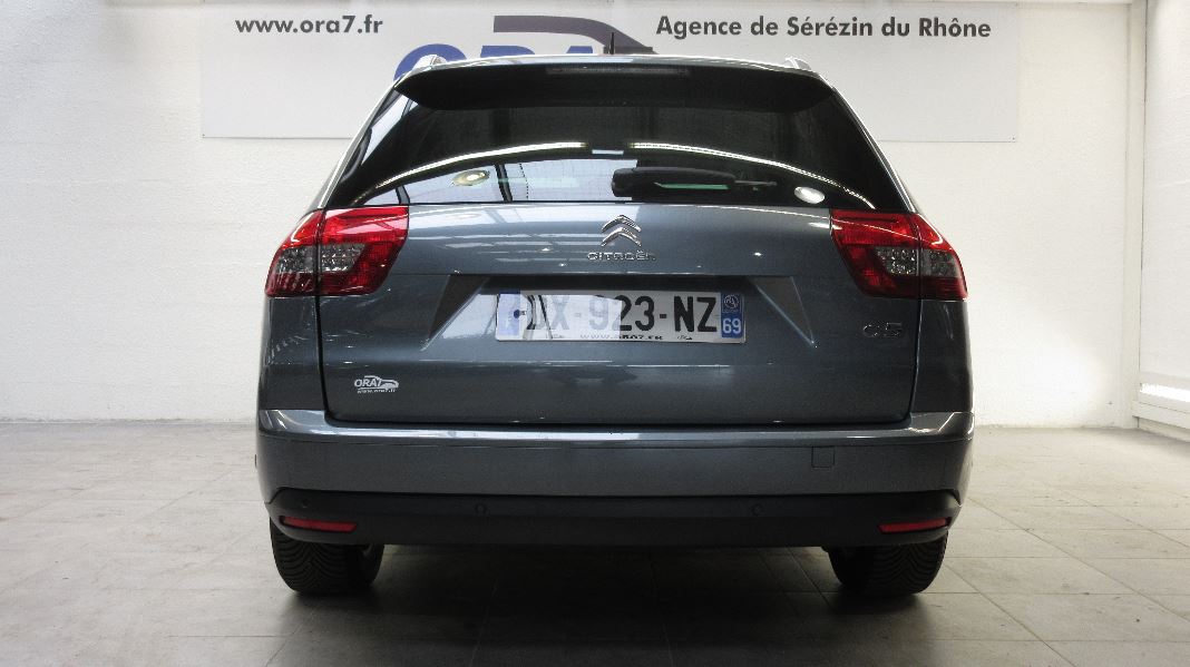 CITROEN C5 TOURER 2.0 HDI140 FAP BUSINESS