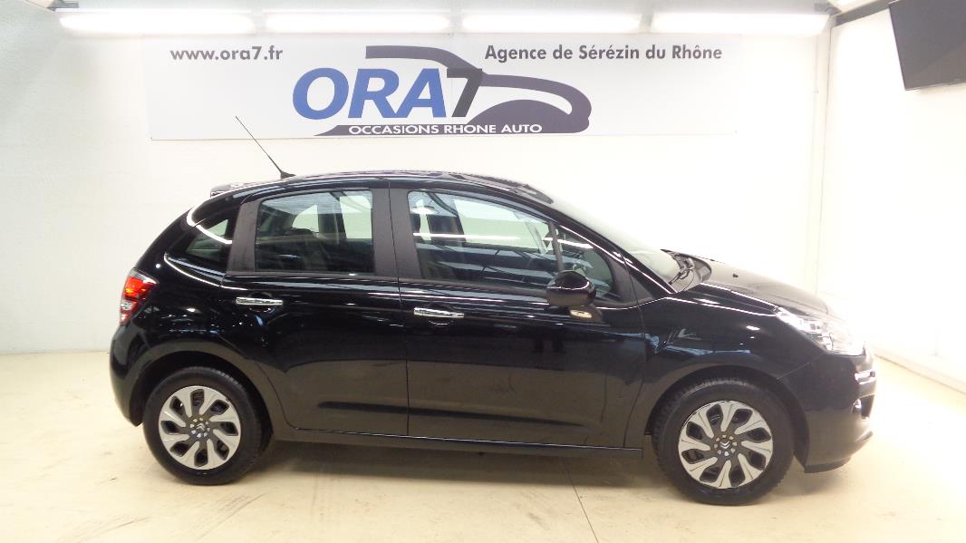 CITROEN C3 1.6 E-HDI90 AIRDREAM BUSINESS