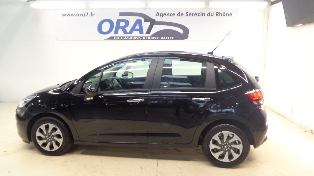 CITROEN C3 1.6 E-HDI90 AIRDREAM BUSINESS