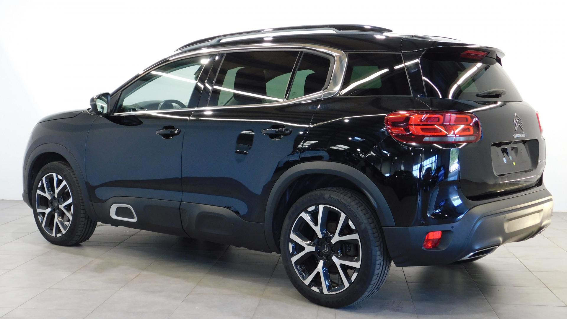 CITROEN C5 AIRCROSS 1.2 PureTech 12V - 130 S&S  Feel