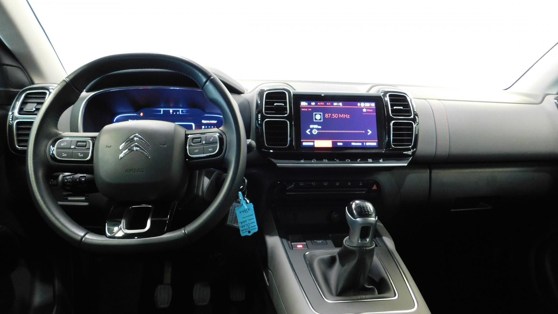 CITROEN C5 AIRCROSS 1.2 PureTech 12V - 130 S&S  Feel