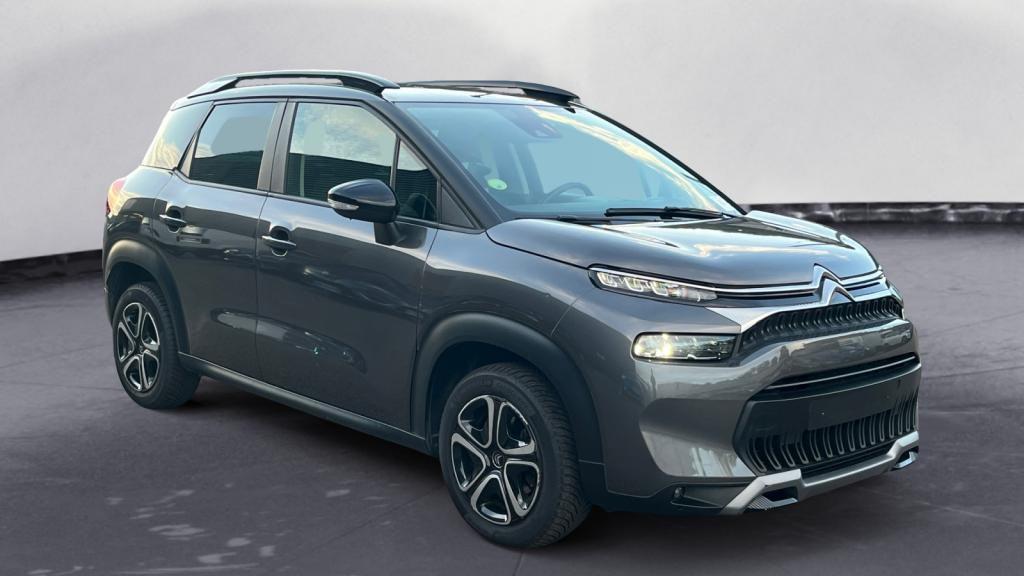 CITROEN C3 AIRCROSS 1.5 BlueHDi - 120 S&S - EAT6  Feel Pack Business PHASE 2