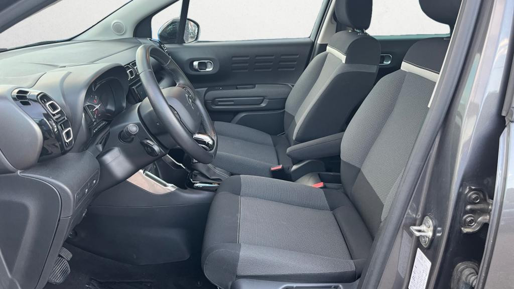 CITROEN C3 AIRCROSS 1.5 BlueHDi - 120 S&S - EAT6  Feel Pack Business PHASE 2