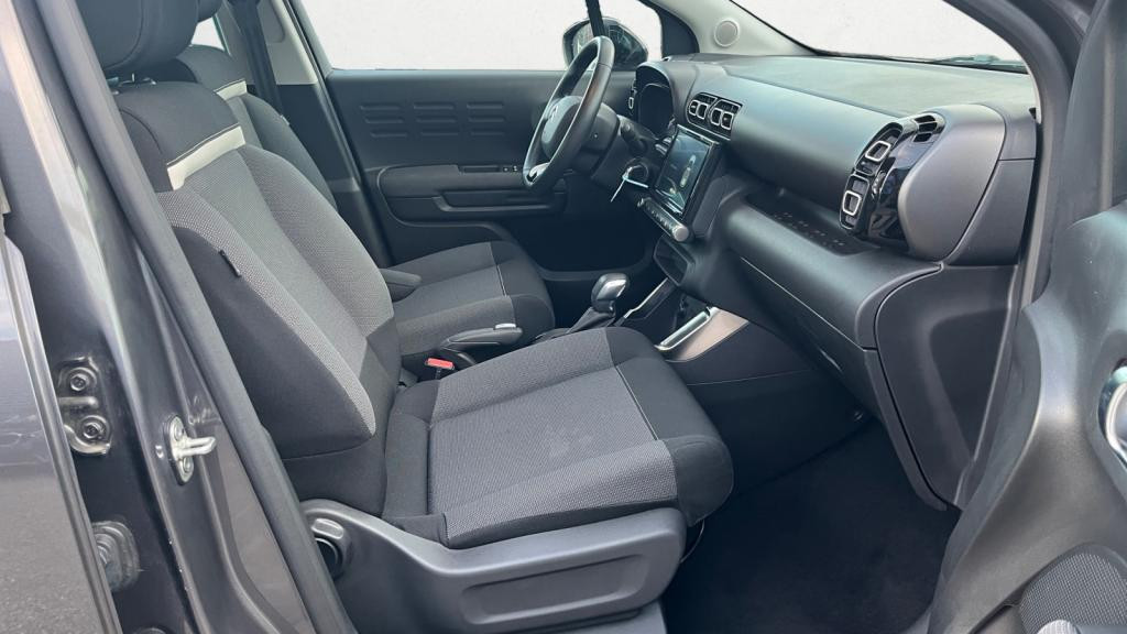 CITROEN C3 AIRCROSS 1.5 BlueHDi - 120 S&S - EAT6  Feel Pack Business PHASE 2