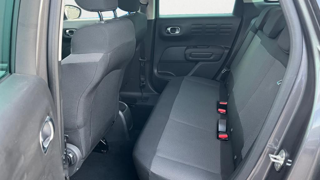 CITROEN C3 AIRCROSS 1.5 BlueHDi - 120 S&S - EAT6  Feel Pack Business PHASE 2