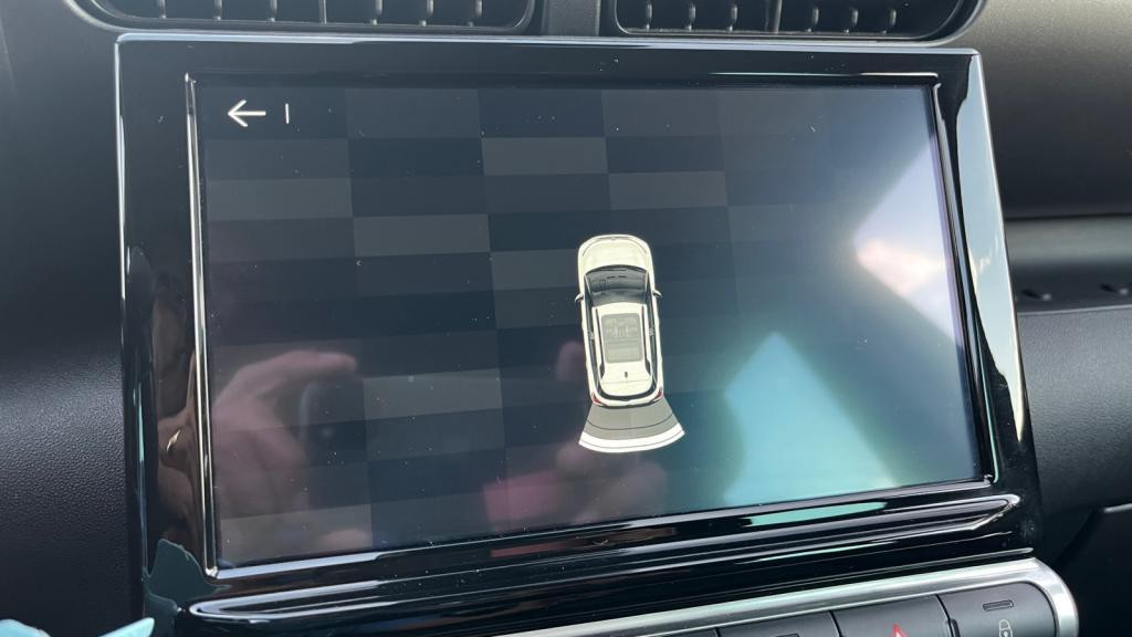 CITROEN C3 AIRCROSS 1.5 BlueHDi - 120 S&S - EAT6  Feel Pack Business PHASE 2