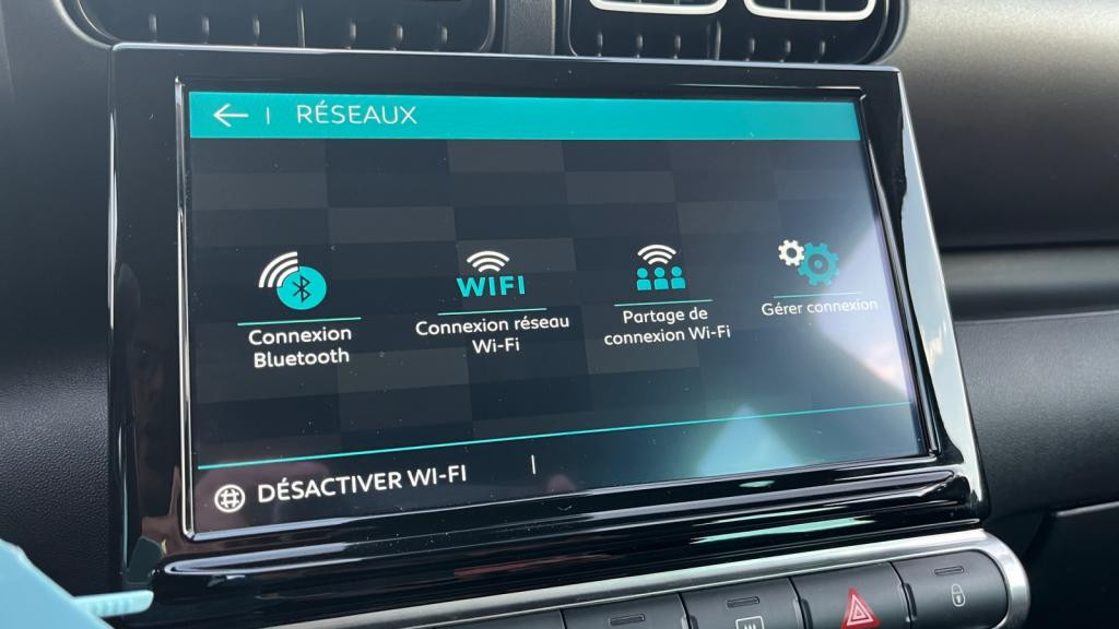 CITROEN C3 AIRCROSS 1.5 BlueHDi - 120 S&S - EAT6  Feel Pack Business PHASE 2