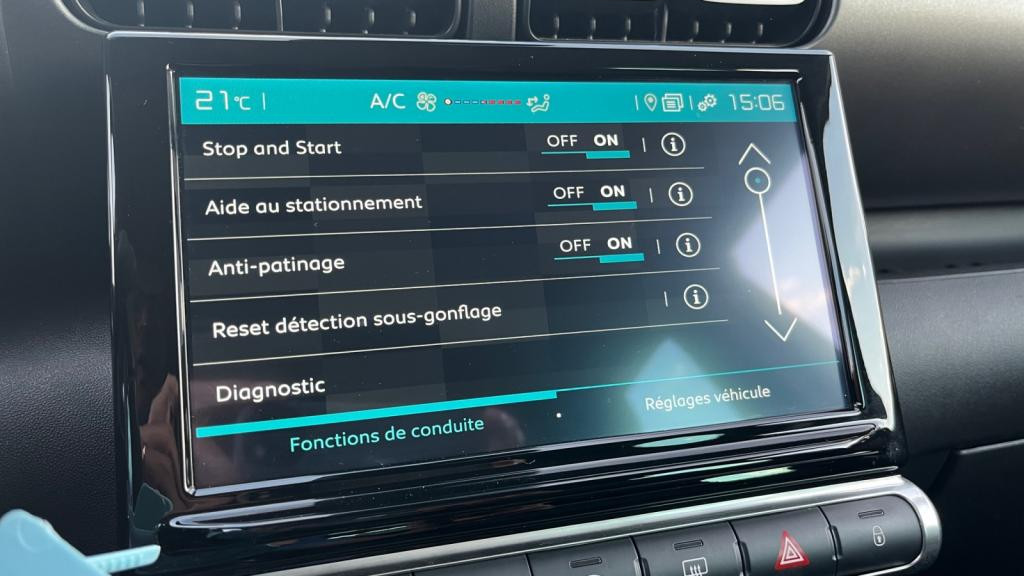 CITROEN C3 AIRCROSS 1.5 BlueHDi - 120 S&S - EAT6  Feel Pack Business PHASE 2