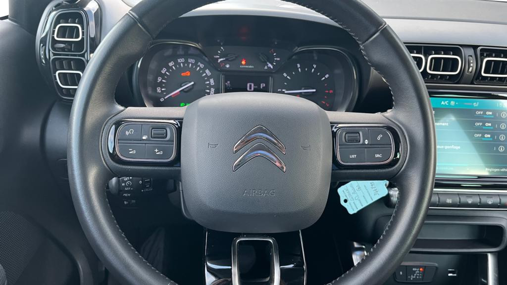 CITROEN C3 AIRCROSS 1.5 BlueHDi - 120 S&S - EAT6  Feel Pack Business PHASE 2