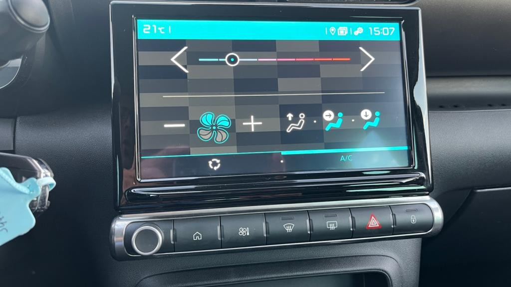 CITROEN C3 AIRCROSS 1.5 BlueHDi - 120 S&S - EAT6  Feel Pack Business PHASE 2