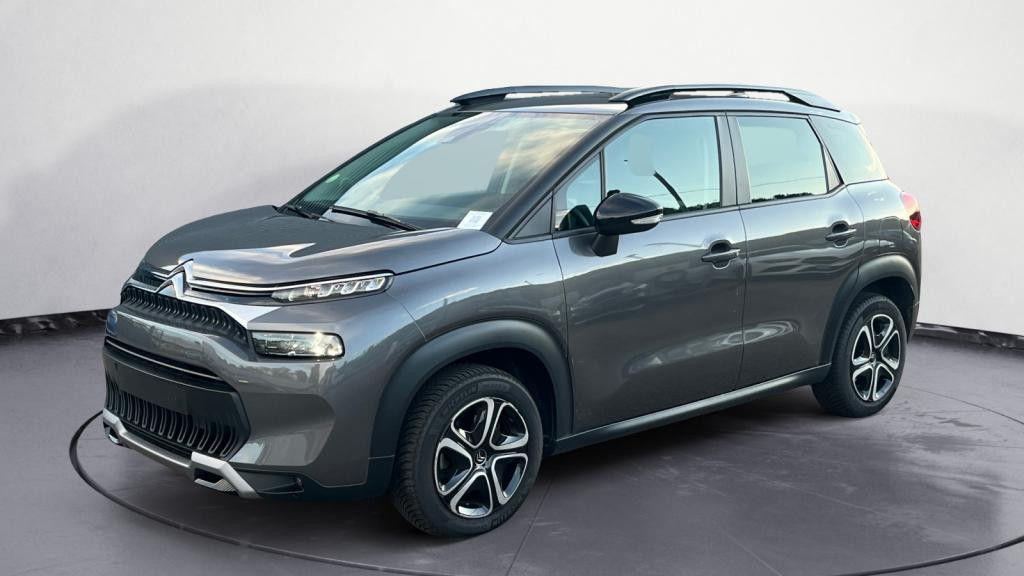 CITROEN C3 AIRCROSS 1.5 BlueHDi - 120 S&S - EAT6  Feel Pack Business PHASE 2