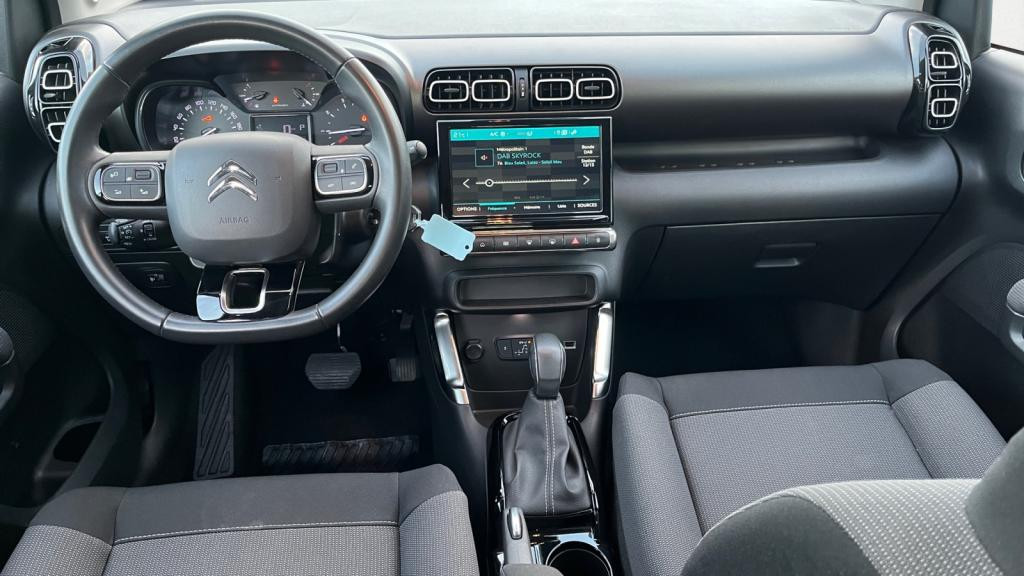 CITROEN C3 AIRCROSS 1.5 BlueHDi - 120 S&S - EAT6  Feel Pack Business PHASE 2