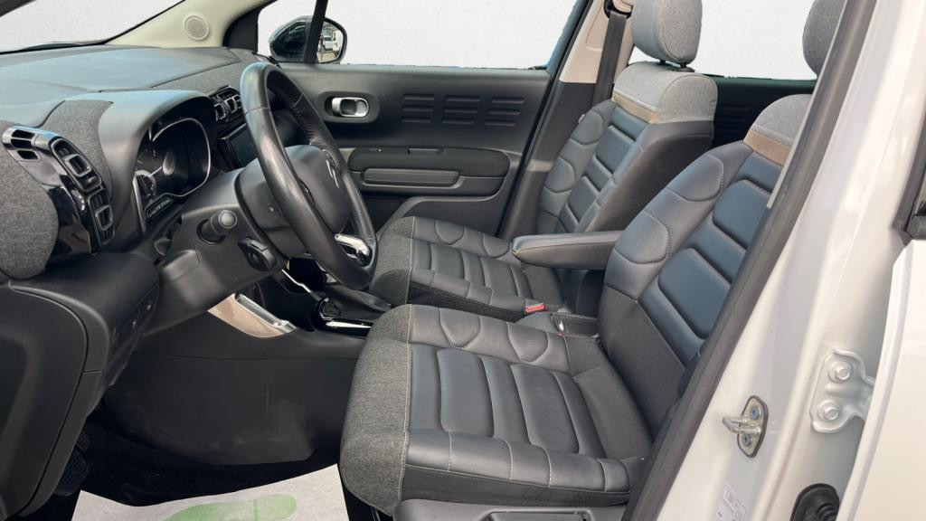 CITROEN C3 AIRCROSS 1.2 PureTech 12V - 130 S&S - EAT6  Shine Pack PHASE 2