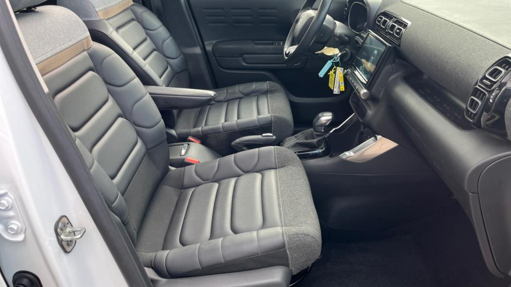 CITROEN C3 AIRCROSS 1.2 PureTech 12V - 130 S&S - EAT6  Shine Pack PHASE 2