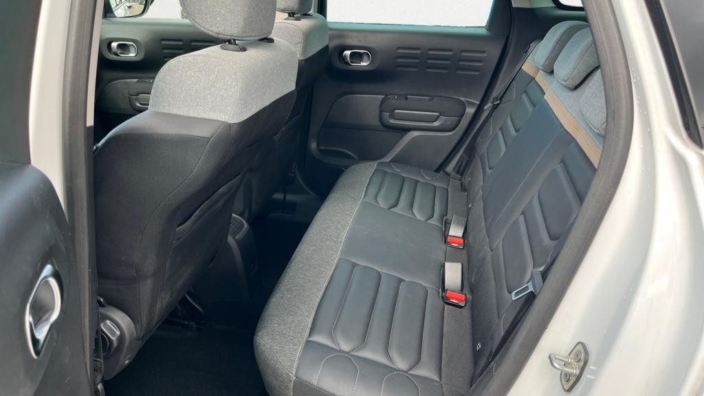 CITROEN C3 AIRCROSS 1.2 PureTech 12V - 130 S&S - EAT6  Shine Pack PHASE 2