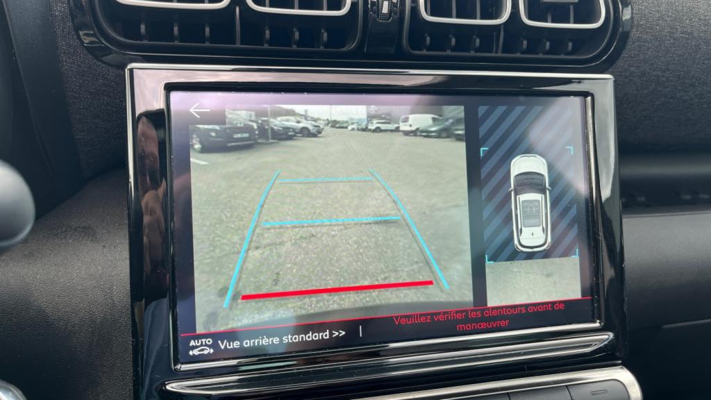 CITROEN C3 AIRCROSS 1.2 PureTech 12V - 130 S&S - EAT6  Shine Pack PHASE 2