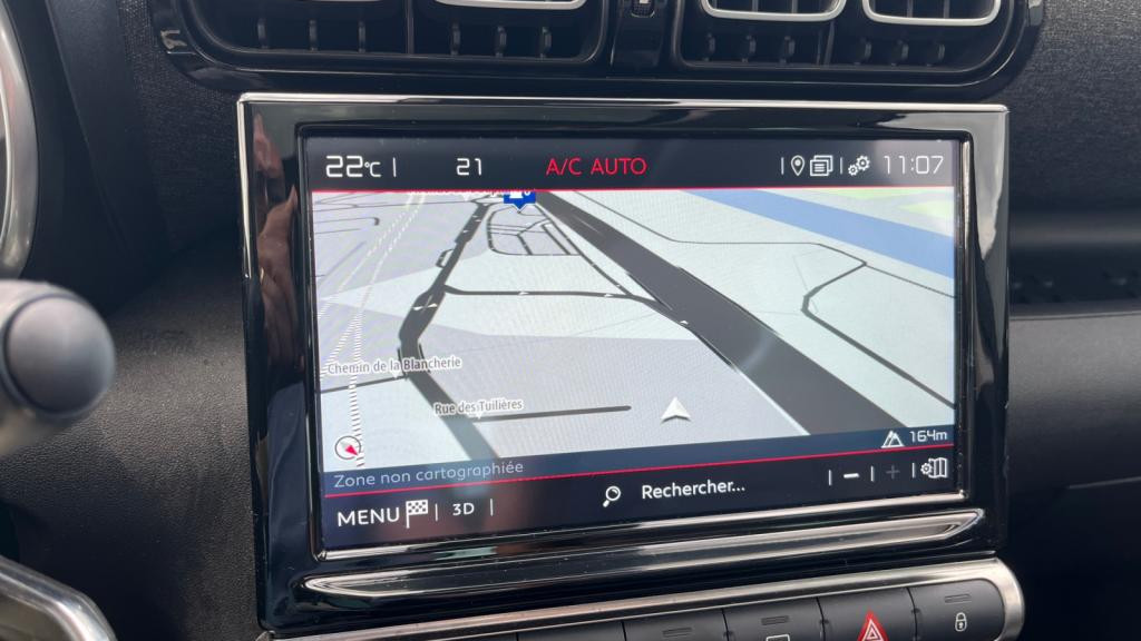 CITROEN C3 AIRCROSS 1.2 PureTech 12V - 130 S&S - EAT6  Shine Pack PHASE 2