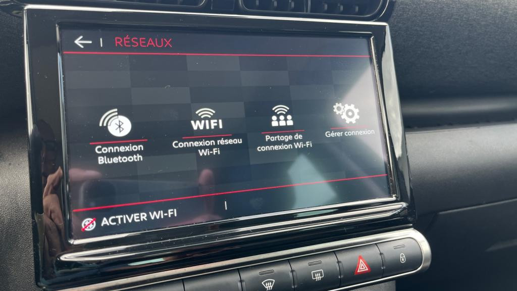 CITROEN C3 AIRCROSS 1.2 PureTech 12V - 130 S&S - EAT6  Shine Pack PHASE 2