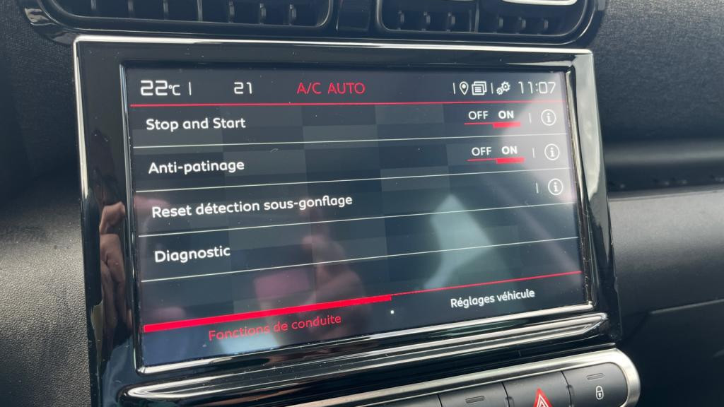 CITROEN C3 AIRCROSS 1.2 PureTech 12V - 130 S&S - EAT6  Shine Pack PHASE 2