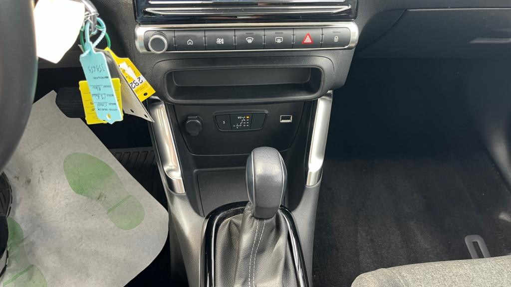 CITROEN C3 AIRCROSS 1.2 PureTech 12V - 130 S&S - EAT6  Shine Pack PHASE 2