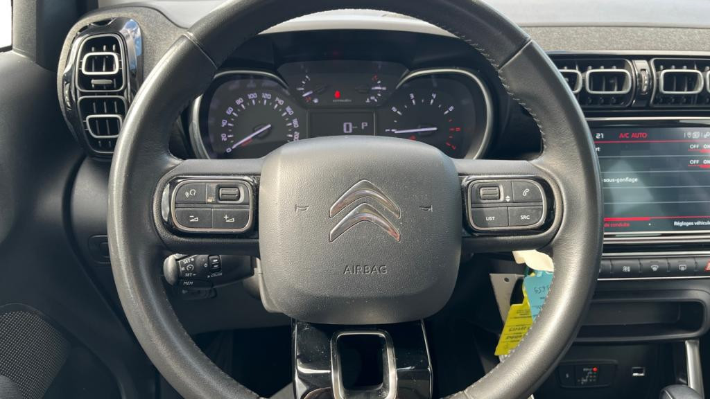 CITROEN C3 AIRCROSS 1.2 PureTech 12V - 130 S&S - EAT6  Shine Pack PHASE 2