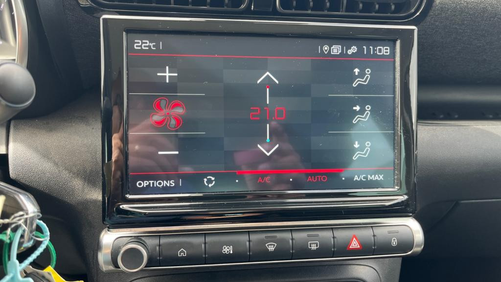 CITROEN C3 AIRCROSS 1.2 PureTech 12V - 130 S&S - EAT6  Shine Pack PHASE 2